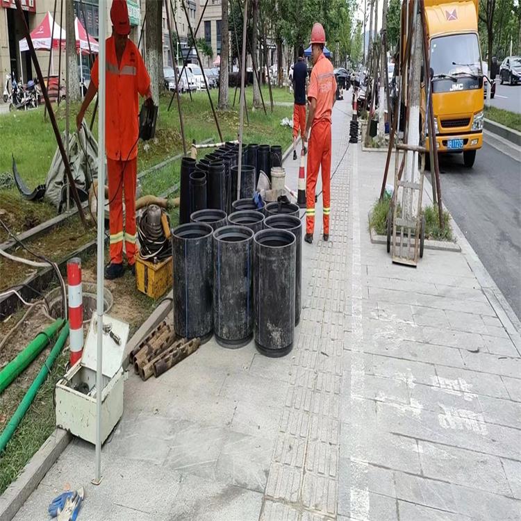 高陵管道短管置换修复