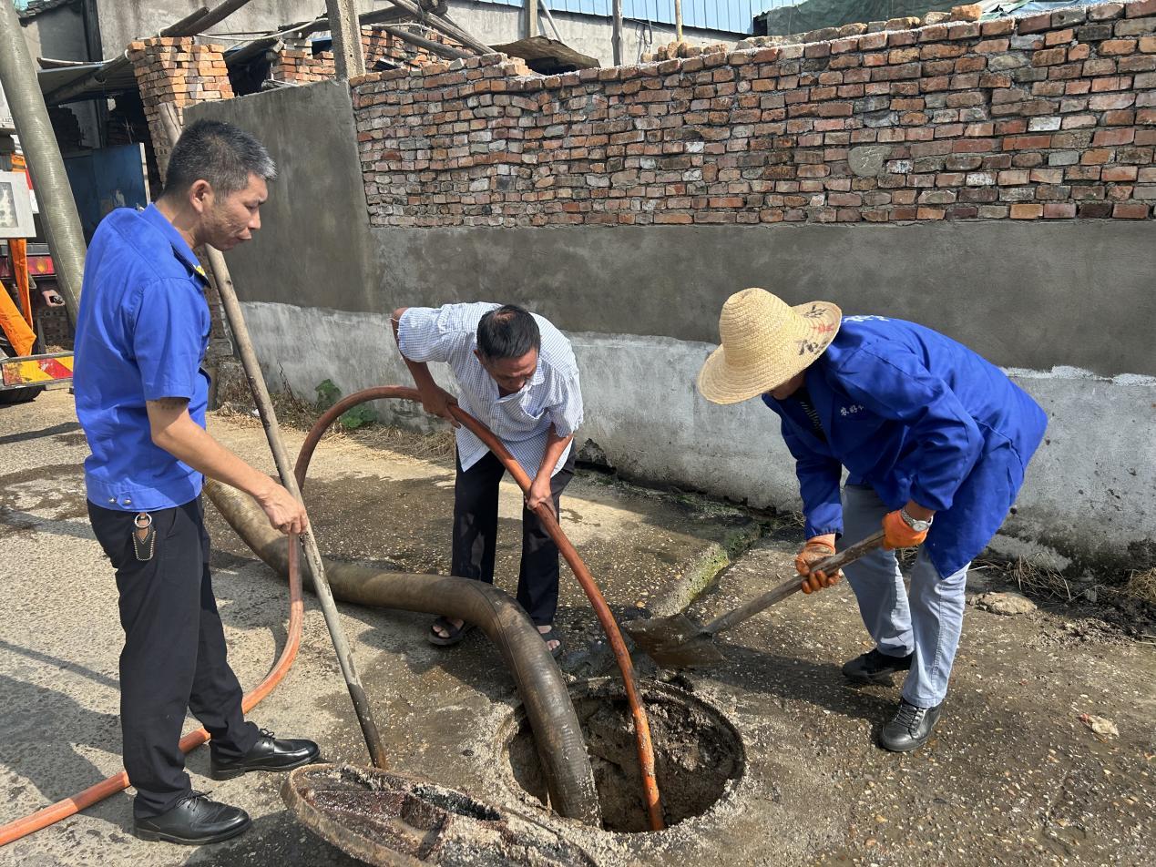 高陵化粪池清掏价格及服务介绍