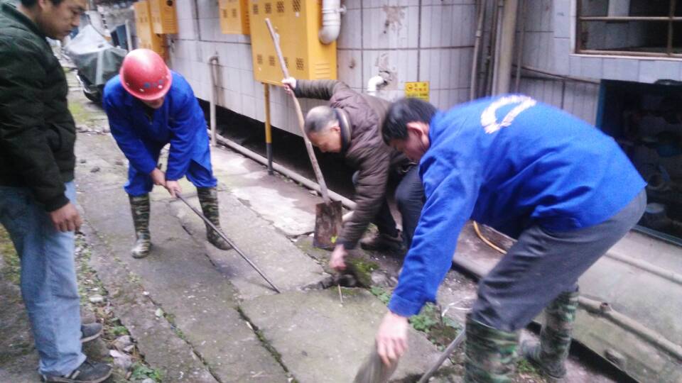 高陵清掏化粪池、管道疏通一站式服务<高效><技术><可靠>