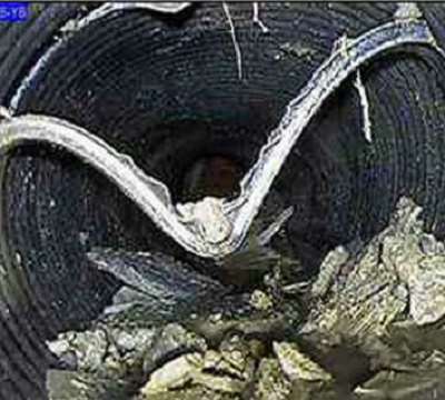 高陵排水管道变形塌陷的非开挖修复方法